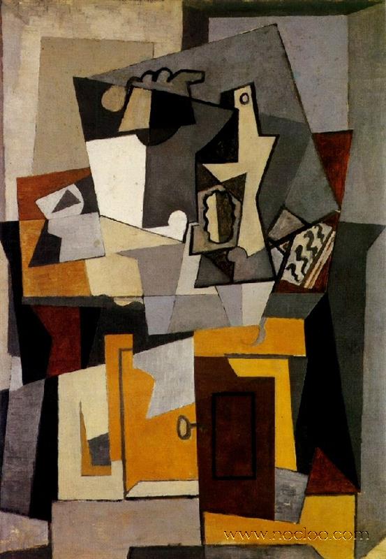 » Pablo Picasso - Neoclassicism and Surrealism Artworks: 1919–1929 ...